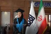 ضحی علی: دانشگاه علوم پزشکی تهران به دانشجویان این فرصت را می دهد که در کنار درس خواندن، تجربه کنند